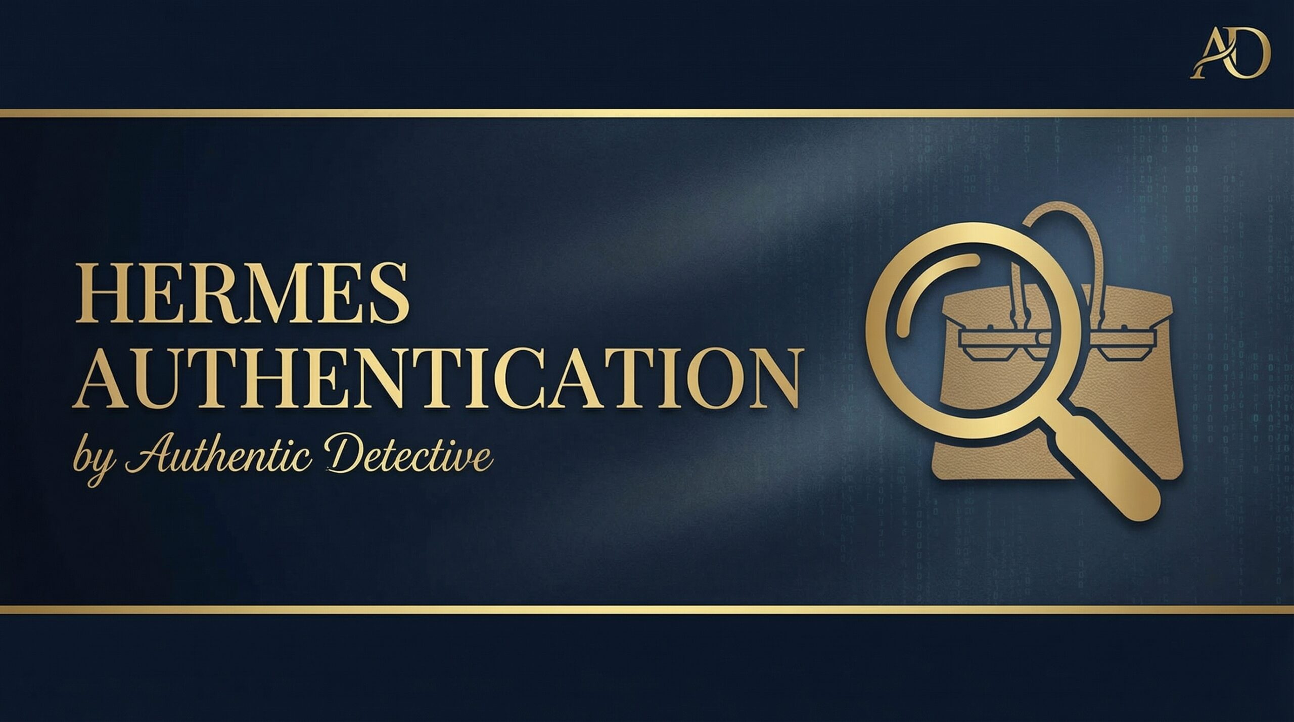 Hermes Authentication by Authentic Detective
